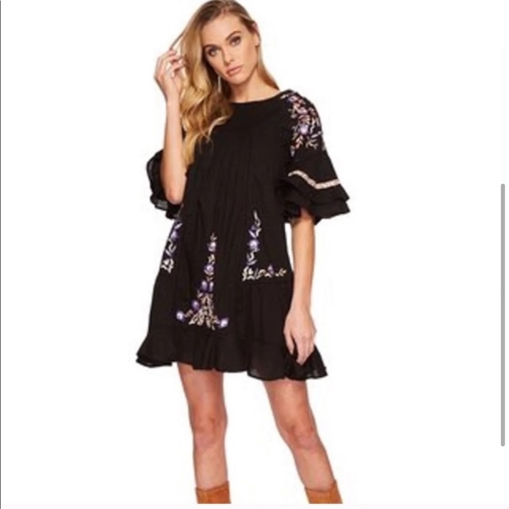 NWT Free people dress size XS
